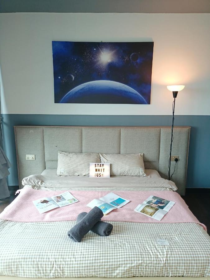 נוסג'יה C1113 Almas Suites Galaxy Space Netflix By Stay מראה חיצוני תמונה