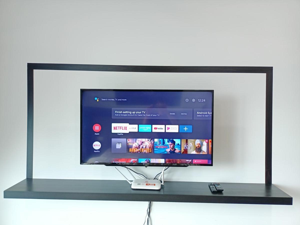 נוסג'יה C1113 Almas Suites Galaxy Space Netflix By Stay מראה חיצוני תמונה