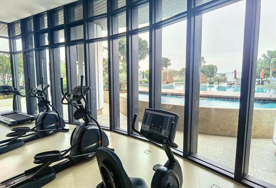 נוסג'יה C1113 Almas Suites Galaxy Space Netflix By Stay מראה חיצוני תמונה